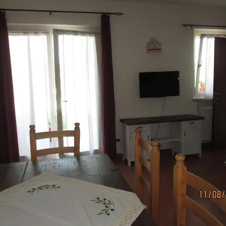 Agriturismo Ca' Castellani شقة