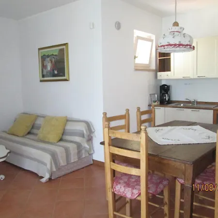 شقة Agriturismo Ca' Castellani