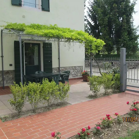 Agriturismo Ca' Castellani شقة