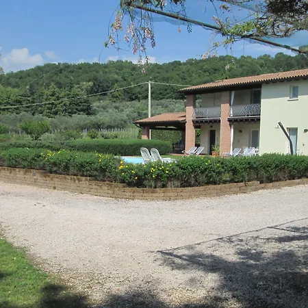 شقة Agriturismo Ca' Castellani *