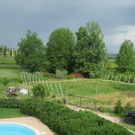 Agriturismo Ca' Castellani شقة