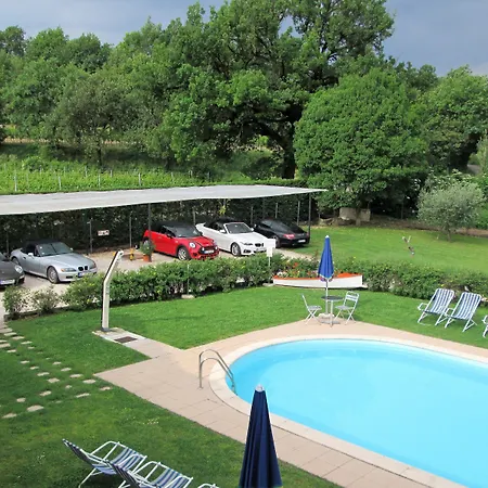 Agriturismo Ca' Castellani * باردولينو