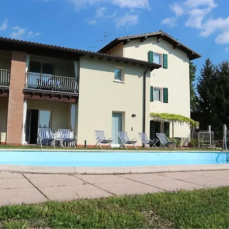 شقة Agriturismo Ca' Castellani باردولينو