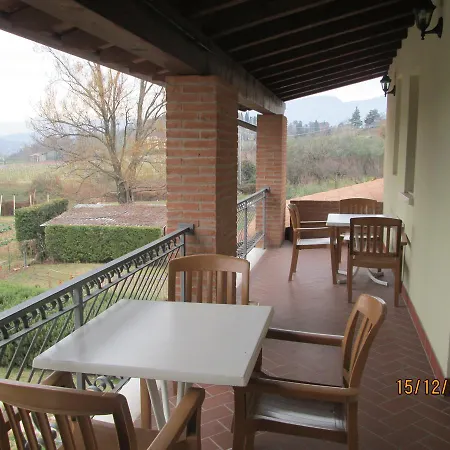 Agriturismo Ca' Castellani شقة باردولينو