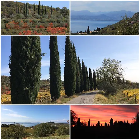 Agriturismo Ca' Castellani باردولينو