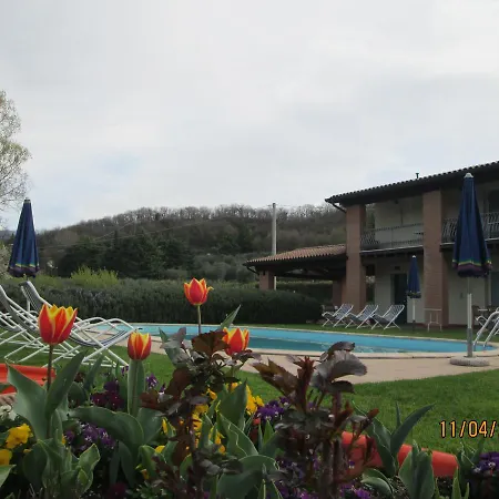 Agriturismo Ca' Castellani باردولينو