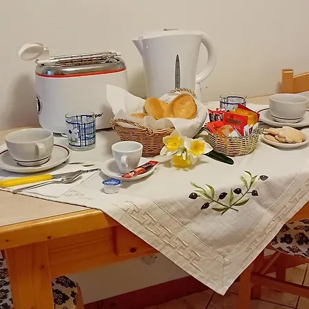 Ca' Castellani Farm stay