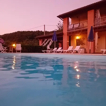 Ca' Castellani Κατάλυμα σε φάρμα