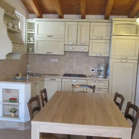 Agriturismo Ca' Castellani *
