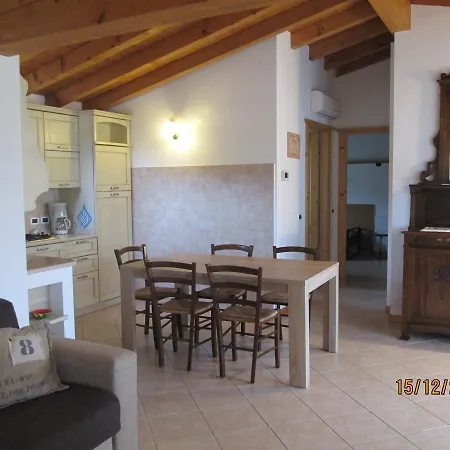 Appartement Ca' Castellani