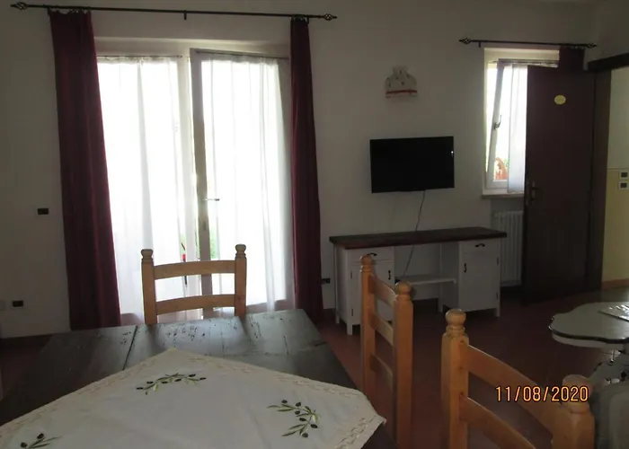 Ca' Castellani Apartment