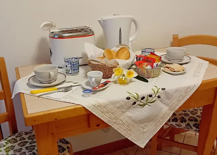 Ca' Castellani Apartment