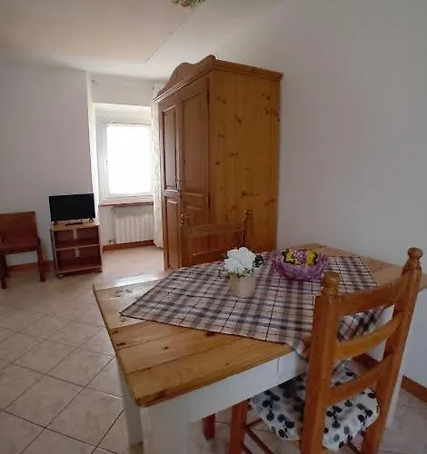 Ca' Castellani Apartment *