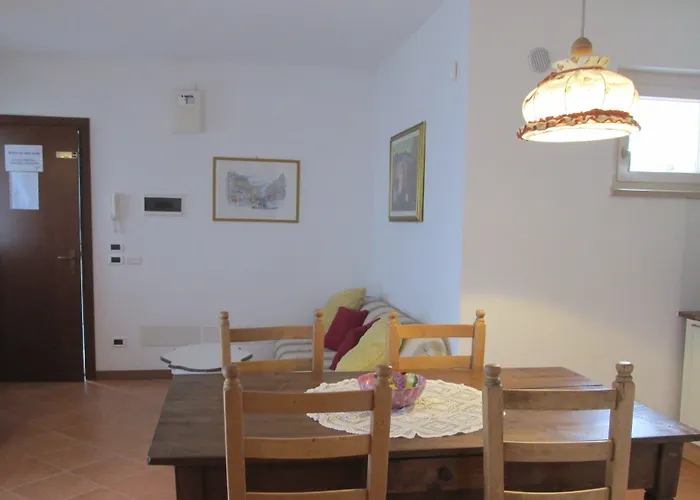 Ca' Castellani Апартаменти