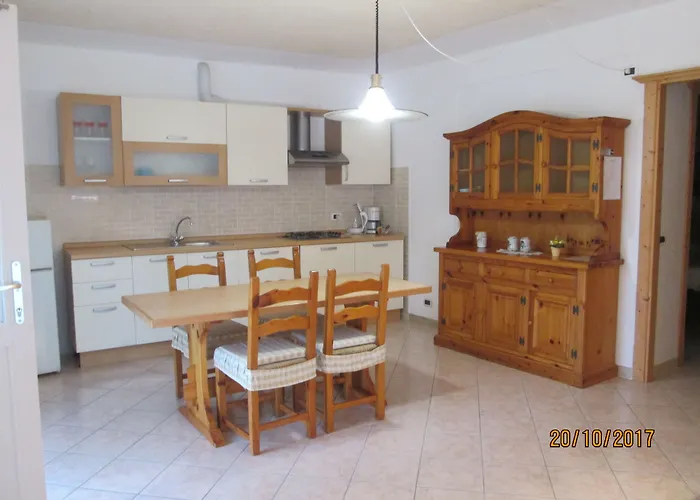 Ca' Castellani Apartment *