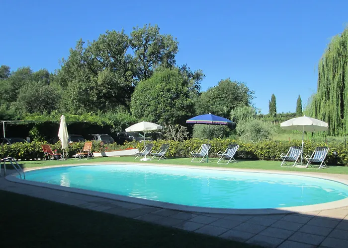 Апартаменти Ca' Castellani Бардоліно