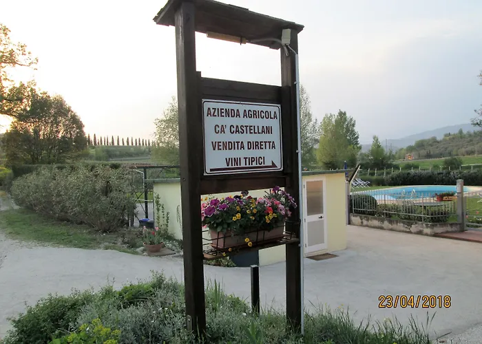 Ca' Castellani Apartamento