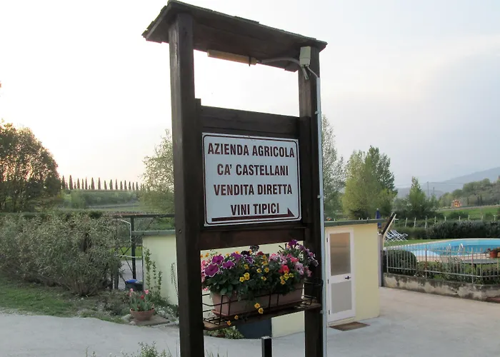 Apartamento Ca' Castellani