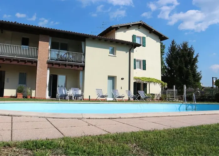 Apartment Ca' Castellani Bardolino