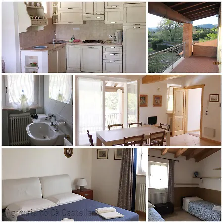 Apartment Ca' Castellani *