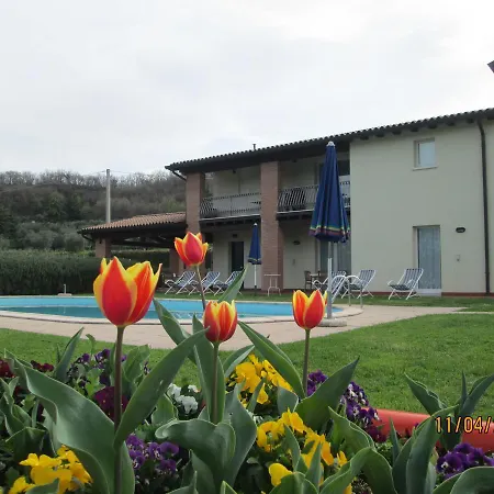 Ca' Castellani Apartment *