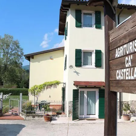 Apartment Ca' Castellani *